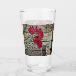 Tupp Rustic Chicken Coop Barn Board Glaskopp