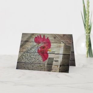 Tupp Rustic Chicken Coop Barn Board Tack Kort