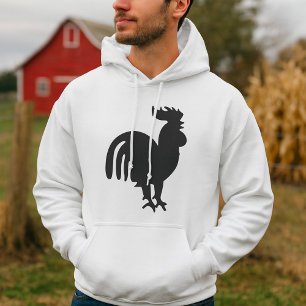 Tupp Silhouette Hoodie