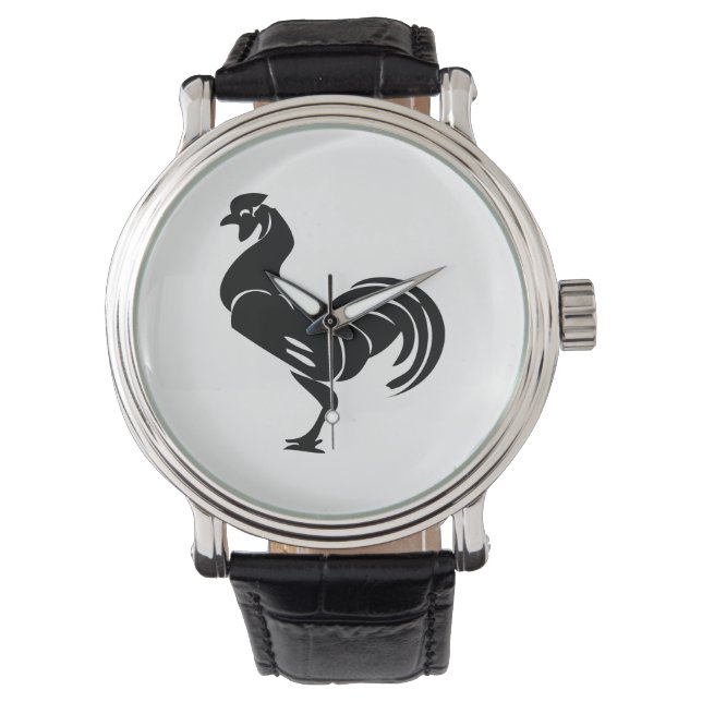 Tupp silhuette armbandsur (Framsida)