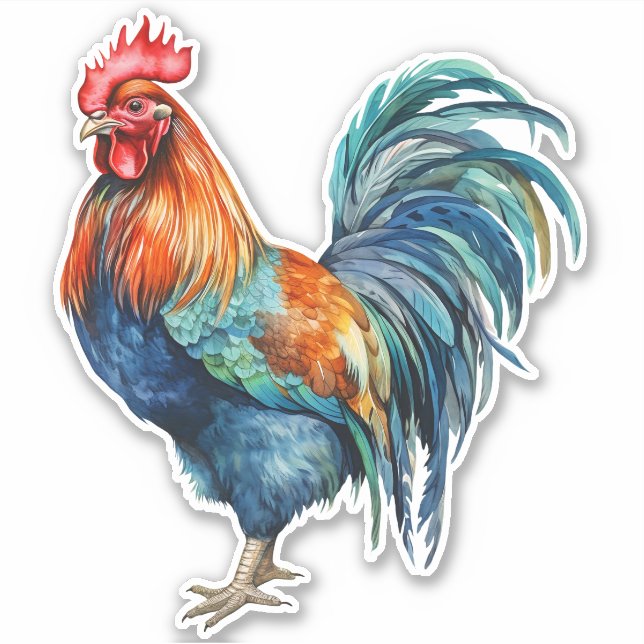 Tupp Sticker Klistermärken (Framsida)