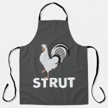 TUPP STRUT APRON