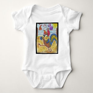 Tupp Strut T-shirt