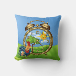 Tupp Sunrise Kitchen Land Pillow Kudde