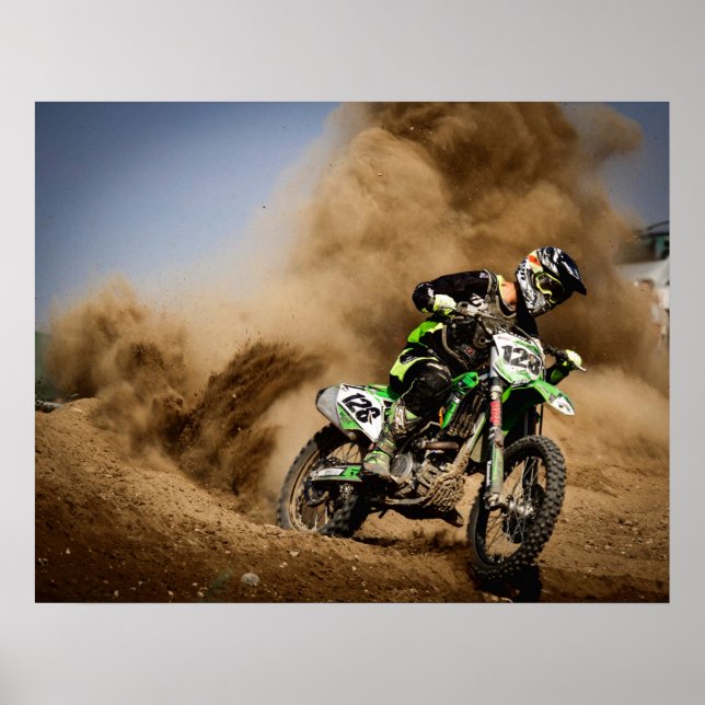 Tupp Svan Poster (Framsidan)