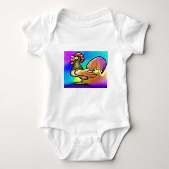 Tupp T-shirt (Framsida)