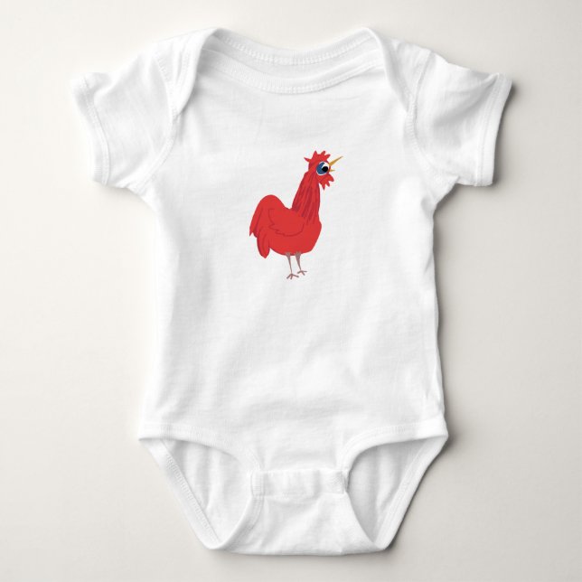 Tupp T Shirt (Framsida)