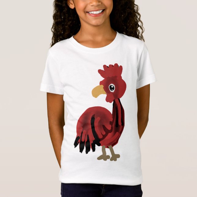 Tupp T Shirt (Framsida)