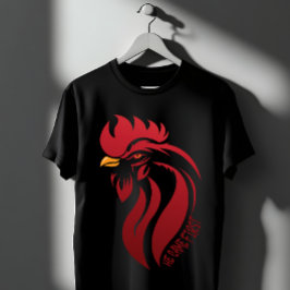 Tupp T-Shirt | Vintage Farmhus Kyckling Tröja