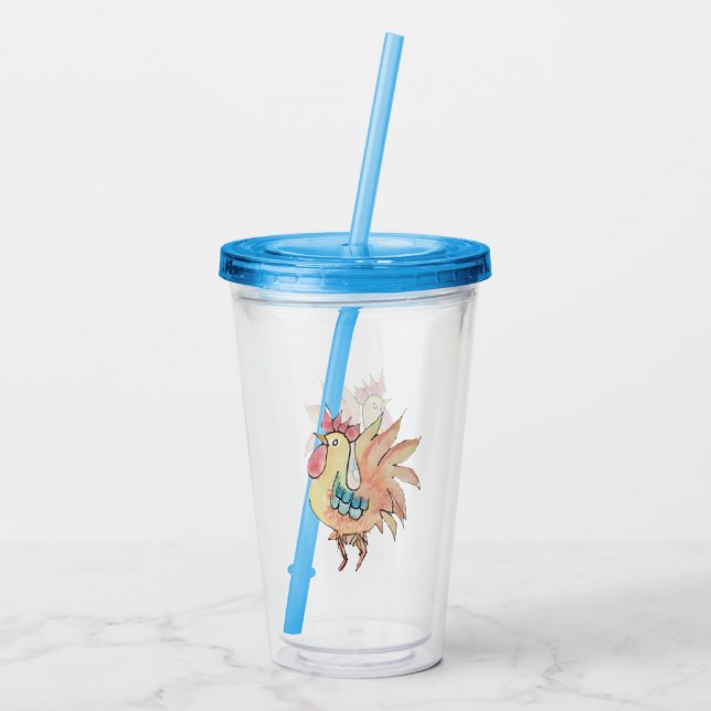 Tupp Take Away Mugg (Baksida)