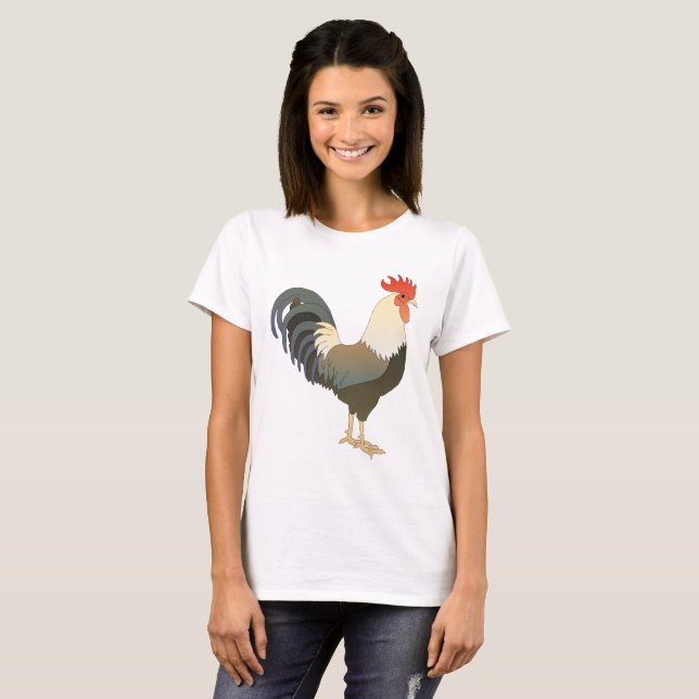 Tupp Tee (Hel framsida)