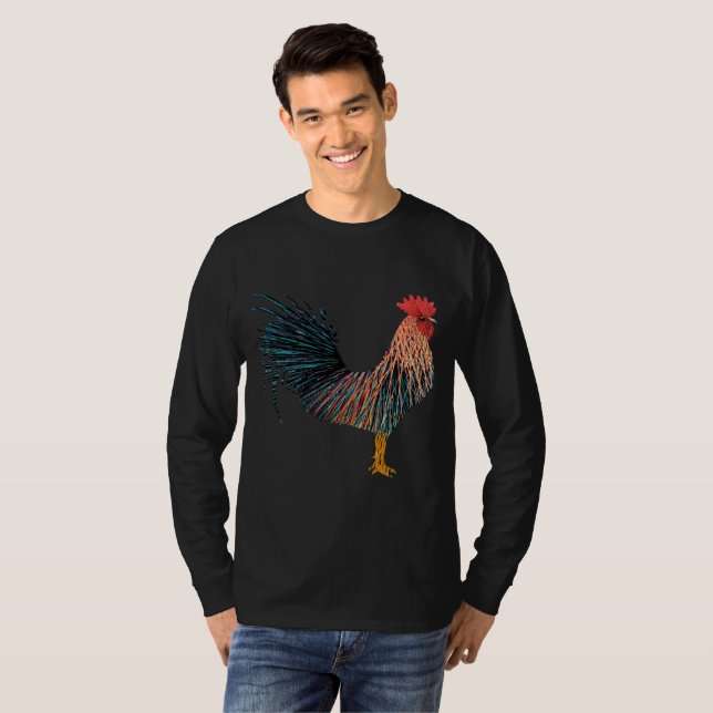 Tupp Tee Shirt (Hel framsida)