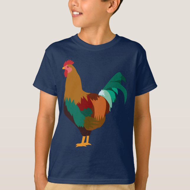 Tupp Tee Shirt (Framsida)