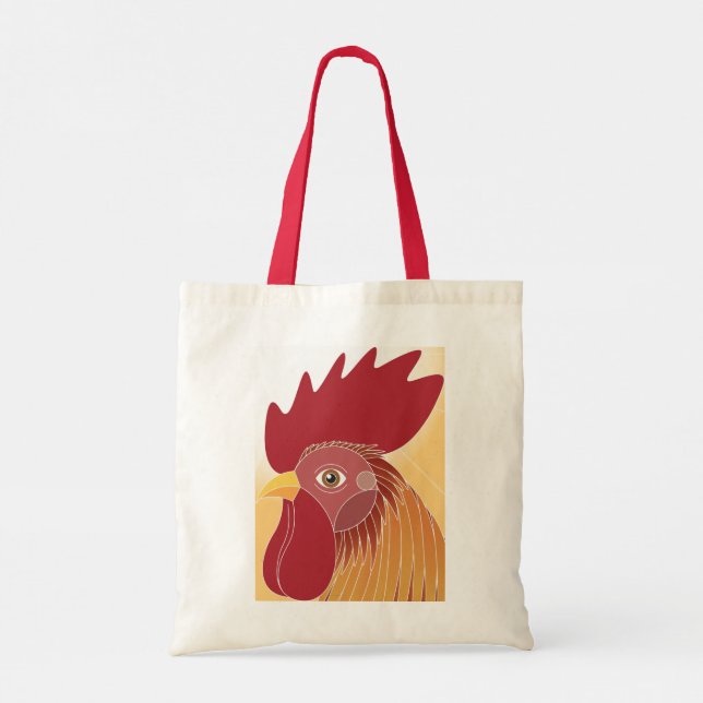 Tupp Tote Bag Tygkasse (Baksida)