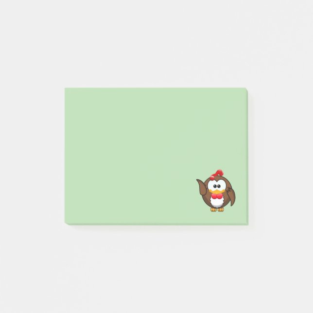 tupp uggla post-it block (Framsida)