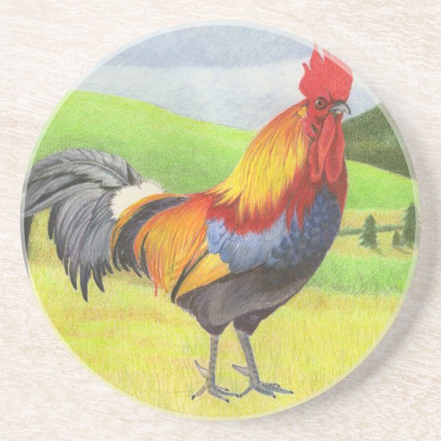 Tupp Underlägg (Framsidan)