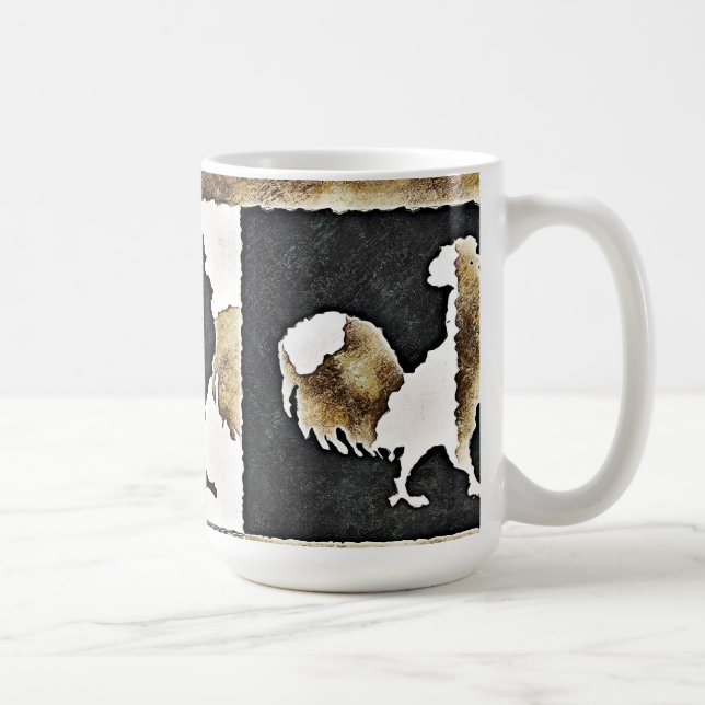 Tupp Vintage #2 - Mugg (Höger)