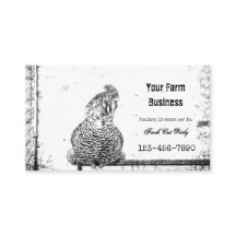 Tupp Vintage Farm Black White Struktur Land