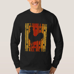 Tupp Vintage har inte hittat något sätt för Roost- T Shirt