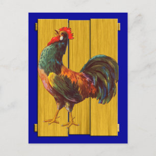 Tupp Vintage Kitchen Låda Art Postkort Vykort
