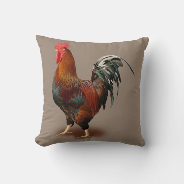 Tupp Vintage Kudde (Framsida)