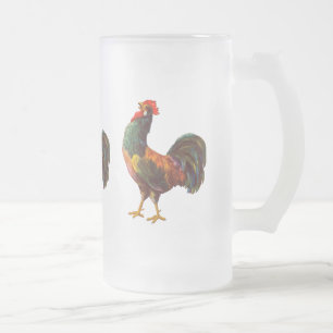Tupp Vintage Låda Art Mugg