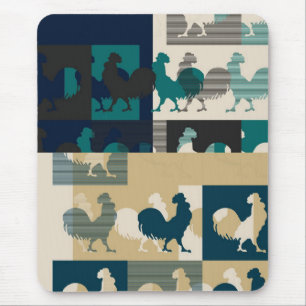 Tupp Vintage - Mousepad Musmatta