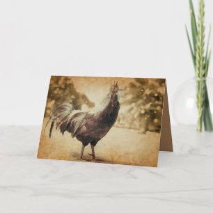 Tupp Vintage Photo Kort