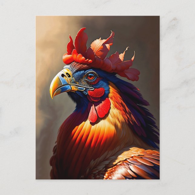 tupp vykort (Framsida)