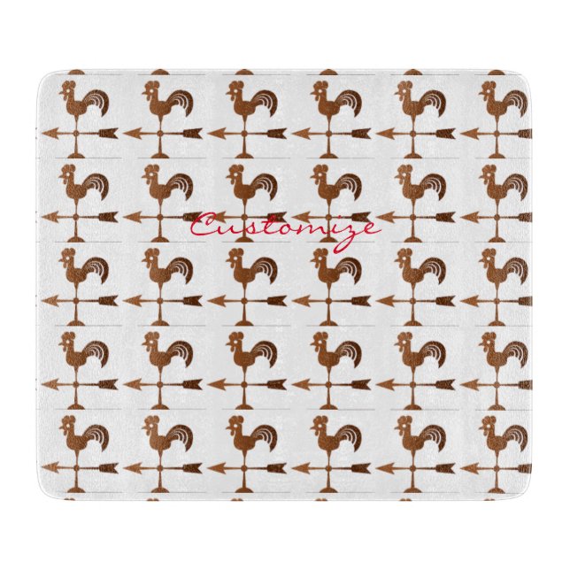 Tupp Weathervane Thunder_Cove (Framsidan)