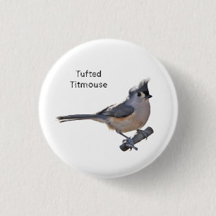 Tuppad timus knapp
