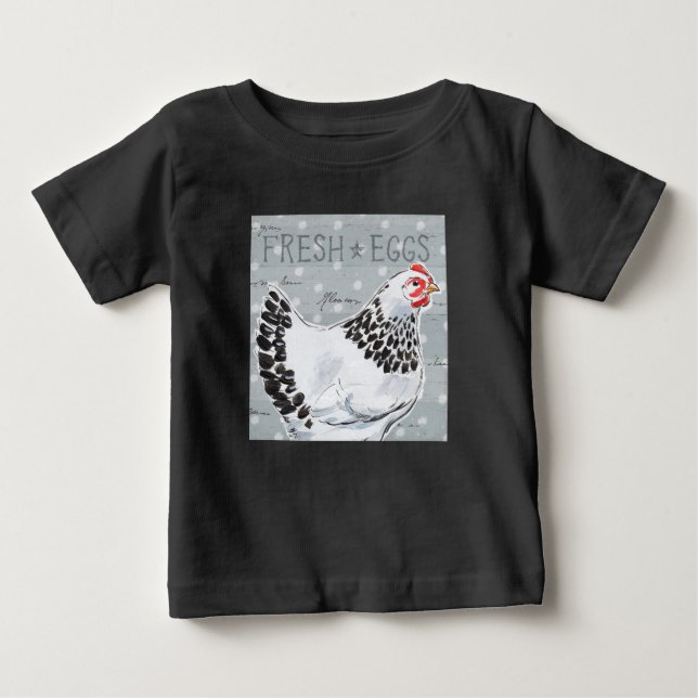 Tuppappell II Tee (Framsida)