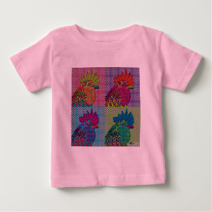 Tuppar Borta Psycho Tee Shirt
