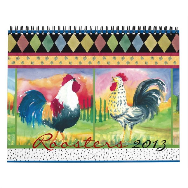 Tuppar Calendar 2013 Kalender (Omslag)