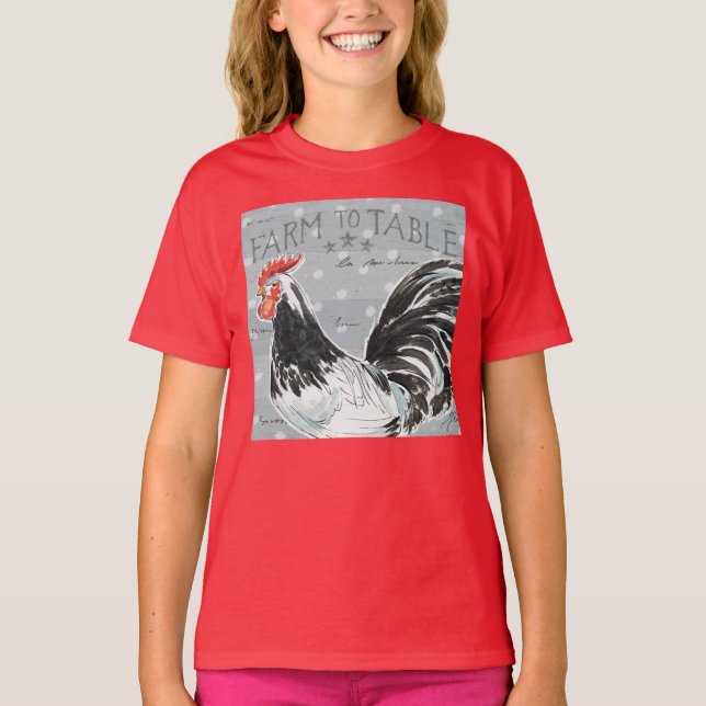 Tuppar Call III T-shirt (Framsida)