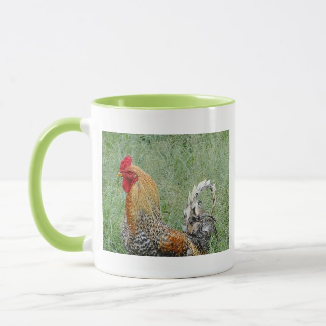 Tuppar Mugg (Vänster)