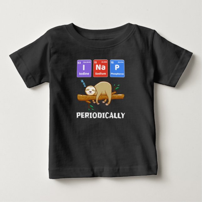 tuppar regelbundet t shirt (Framsida)