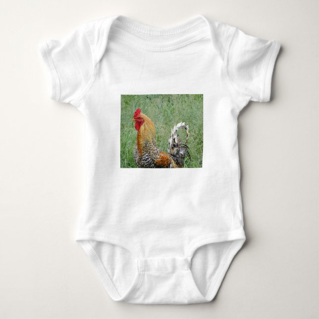 Tuppar T Shirt (Framsida)