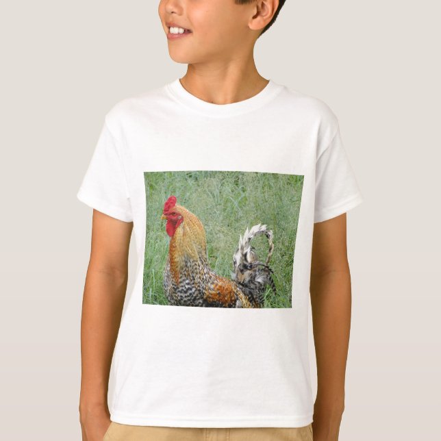 Tuppar T Shirt (Framsida)