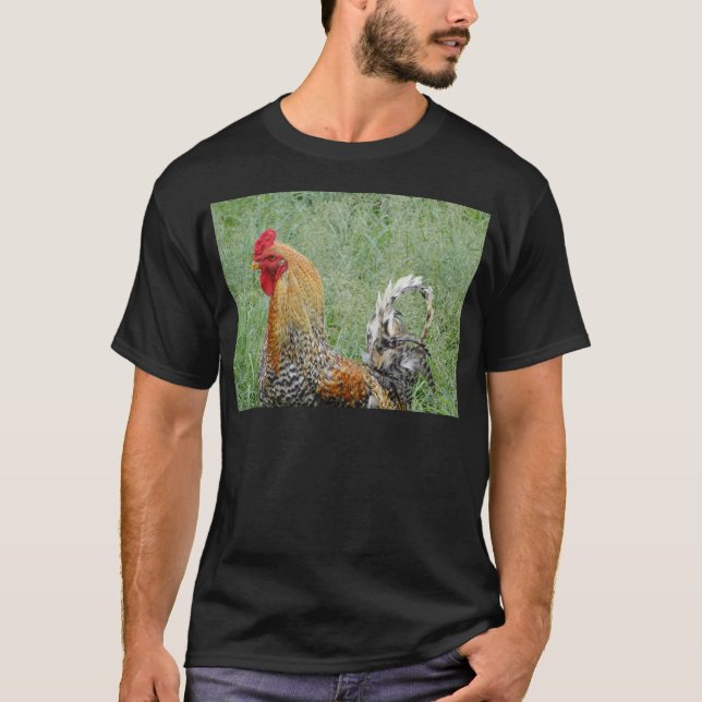 Tuppar Tee (Framsida)