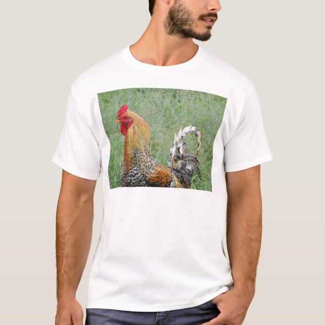Tuppar Tee (Framsida)