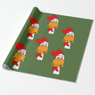Tuppdesign som slår in papper presentpapper