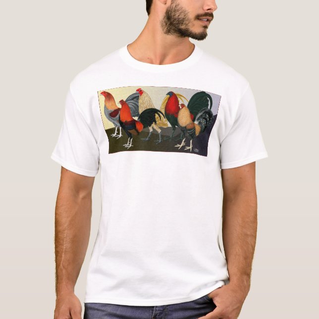 Tuppdrömlag Tee (Framsida)