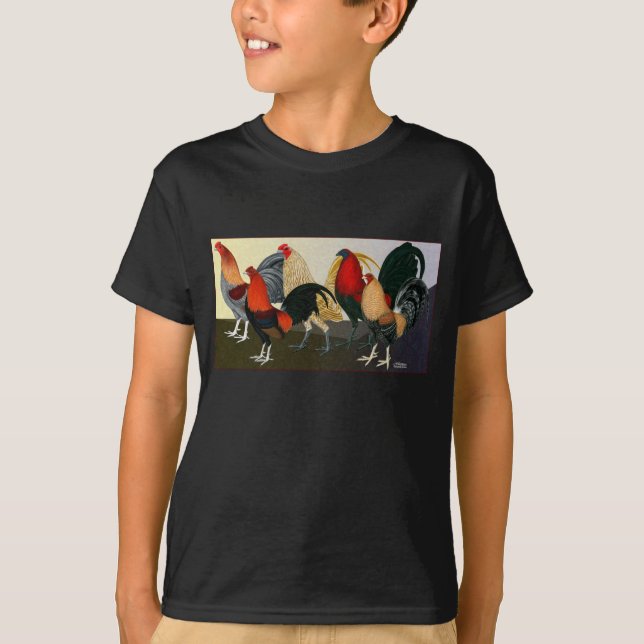 Tuppdrömlag Tee (Framsida)