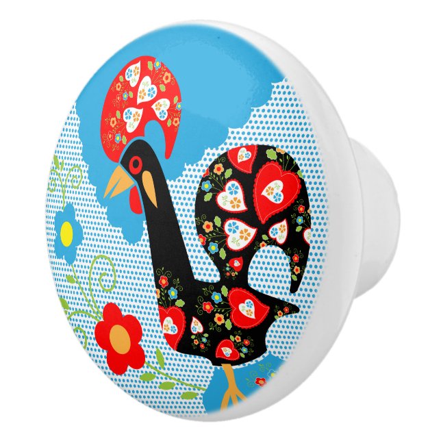Tuppen från Barcelos Knopp (Höger)