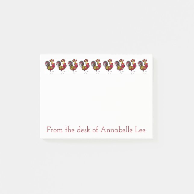 Tuppen ror post-it block (Framsida)