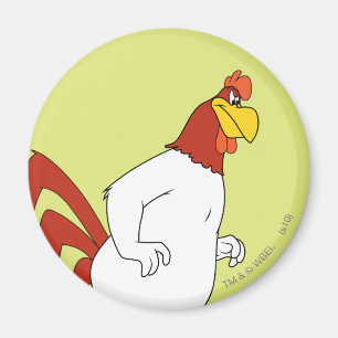 Tuppen Stålklöver Magnet