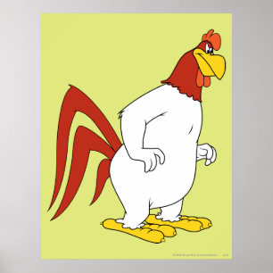 Tuppen Stålklöver Poster