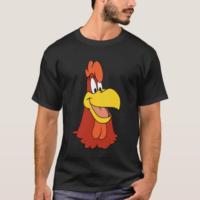 Tuppen Stålklöver T Shirt (Framsida)