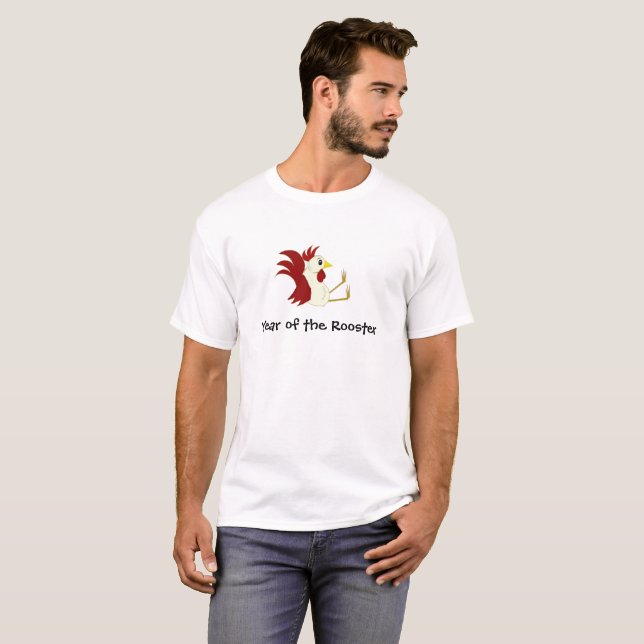 Tuppens år tee (Hel framsida)